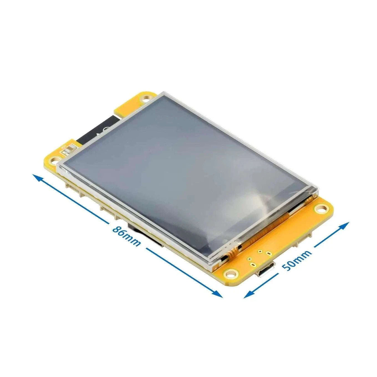 ESP32 Arduino LVGL WiFi Bluetooth Smart Display Module-Default Title