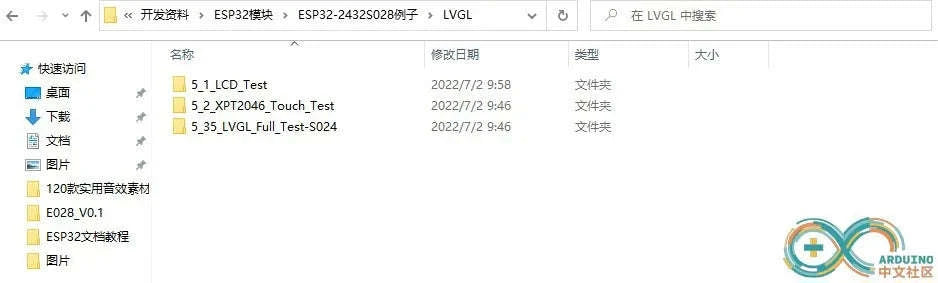 ESP32 Arduino LVGL WiFi & Bluetooth Smart Display Module-Default Title