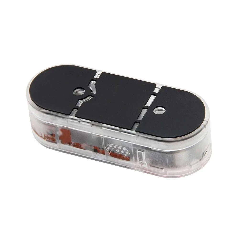 ESP32-S3 RF Development Board with CC1101, NFC, LCD & 1300mAh Battery-Transparent(Ext.Ant) / China Mainland / T-Embed PLUS
