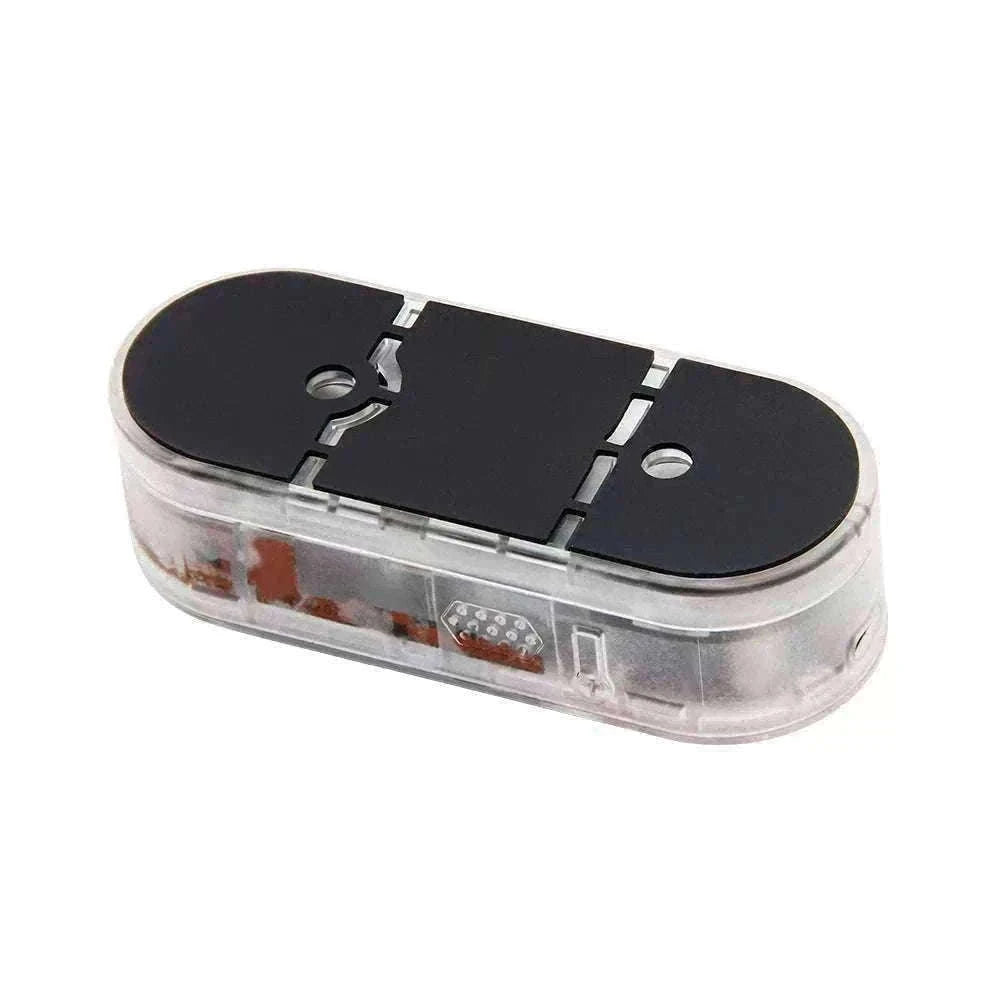 ESP32-S3 RF Development Board with CC1101, NFC, LCD & 1300mAh Battery-Transparent(Ext.Ant) / China Mainland / T-Embed PLUS