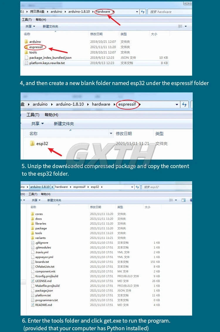 ESP32 WiFi Bluetooth Relay Module Board-DC5-30V 8 channel