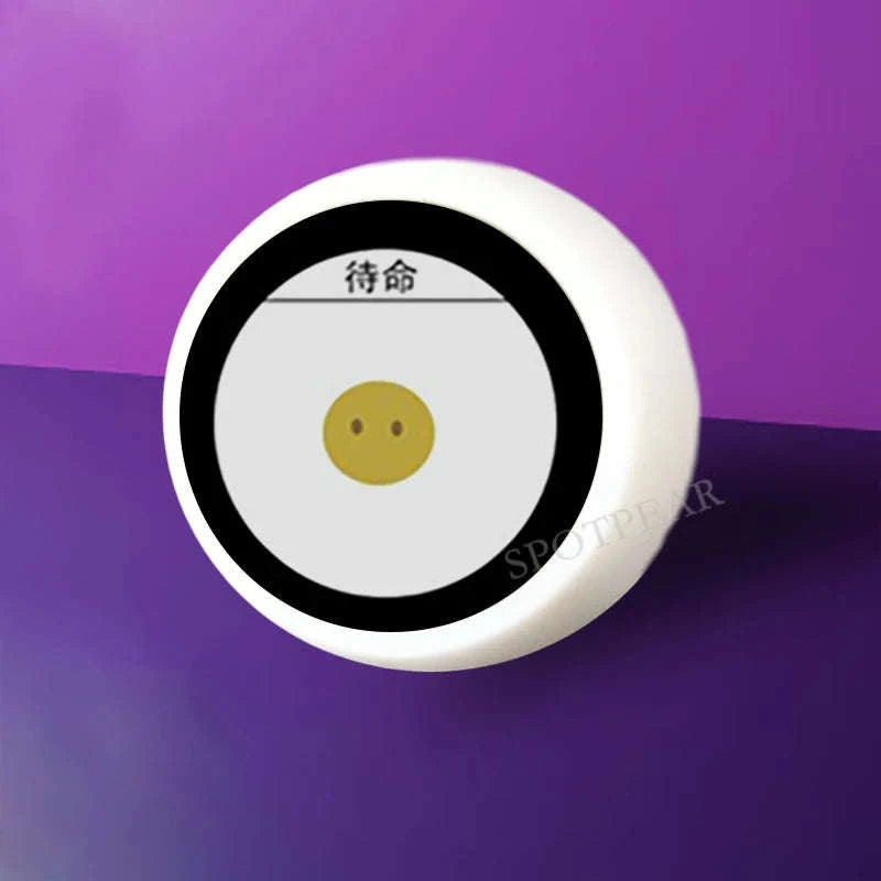 espHome Assistant Compatible XiaoZhi AI Voice Chat Robot Ball-With-Touch-With-BAT