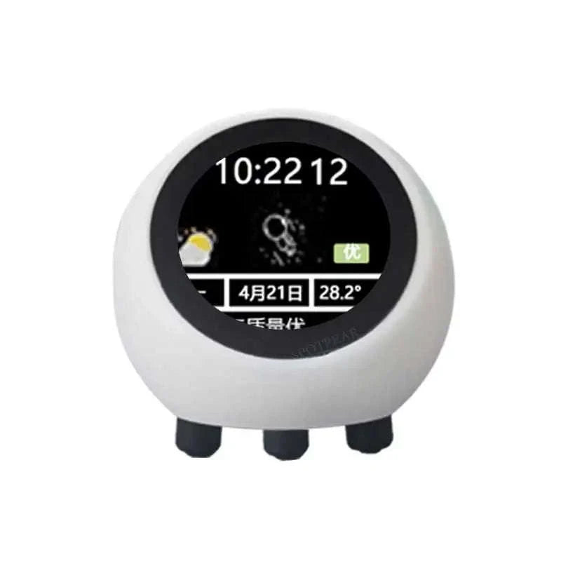 espHome Assistant Compatible XiaoZhi AI Voice Chat Robot Ball-With-Touch-With-BAT