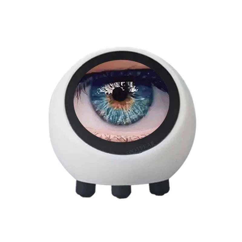 espHome Assistant Compatible XiaoZhi AI Voice Chat Robot Ball-With-Touch-With-BAT