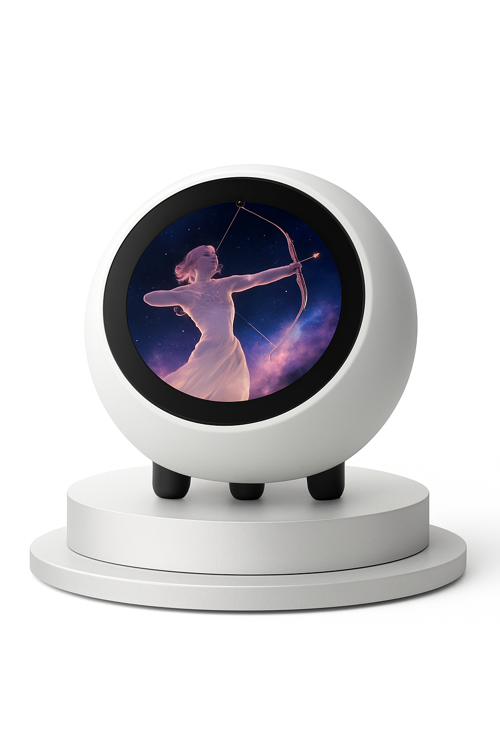 XiaoZhi AI音声チャットロボットボール(ホームアシスタント用)