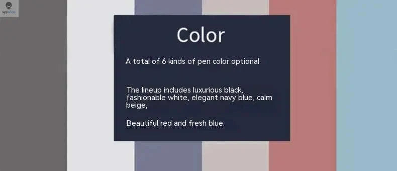 Eternal Metal Inkless Pen-Brown