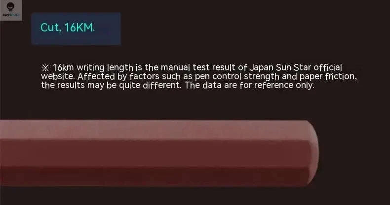 Eternal Metal Inkless Pen-Brown