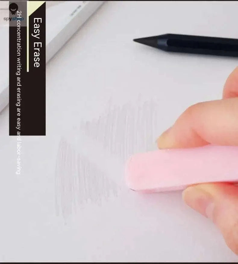 Eternal Metal Inkless Pen-Brown