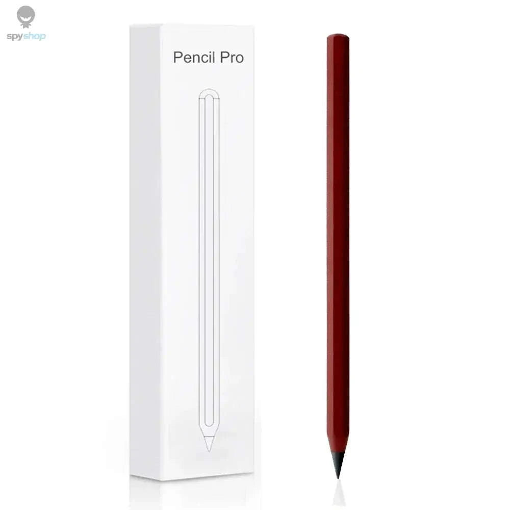 Eternal Metal Inkless Pen-Brown