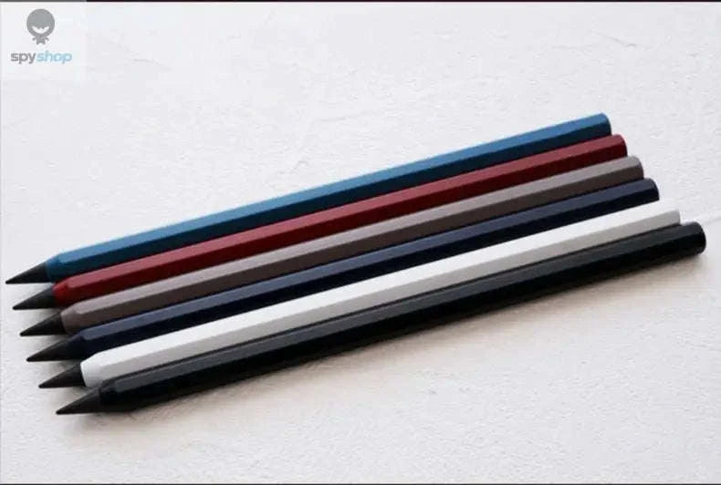 Eternal Metal Inkless Pen-Brown