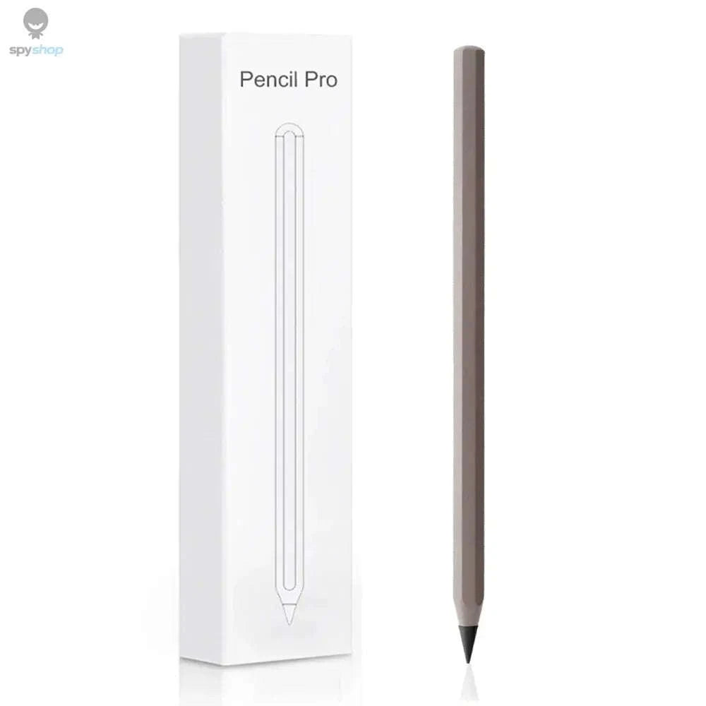 Eternal Metal Inkless Pen-Brown