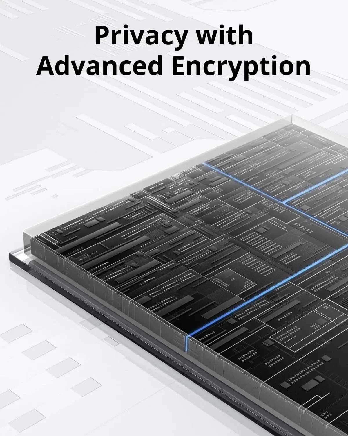 eufy HomeBase S380 Security Hub with Expandable 16TB Storage-United States