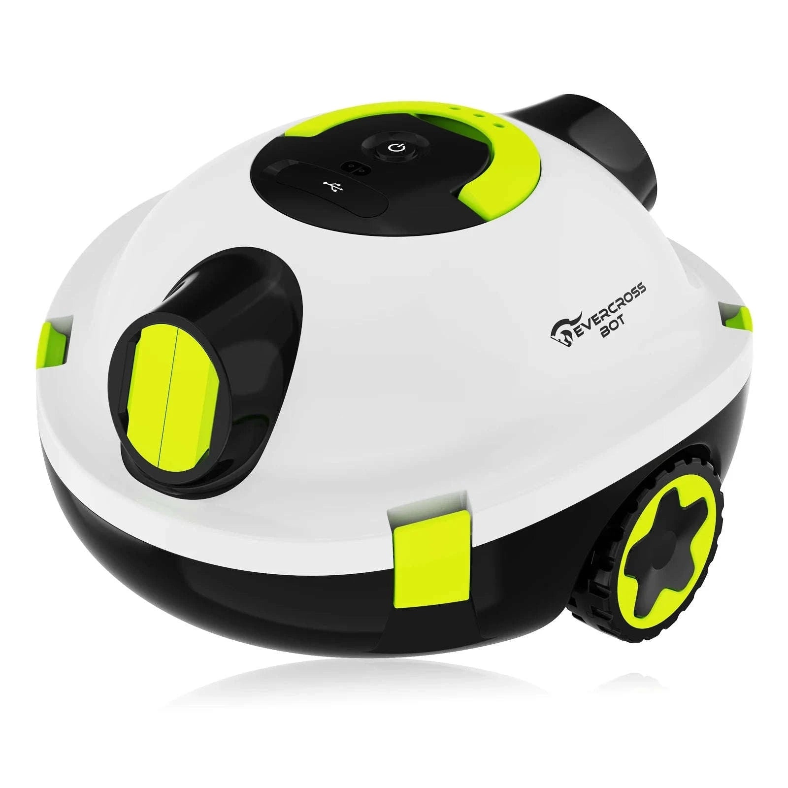 EVERCROSS BOT Y10 Pool Robot Floor Cleaner-Black / GERMANY