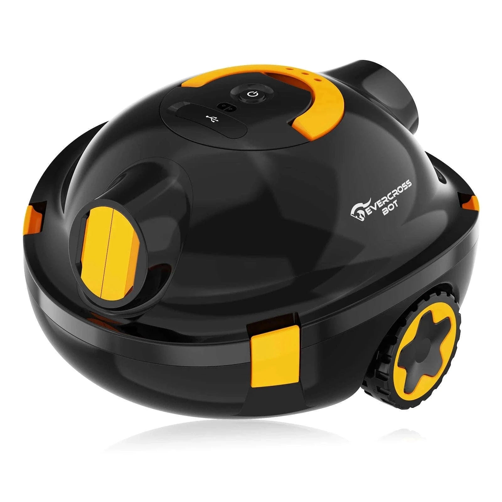 EVERCROSS BOT Y10 Pool Robot Floor Cleaner-Black / GERMANY