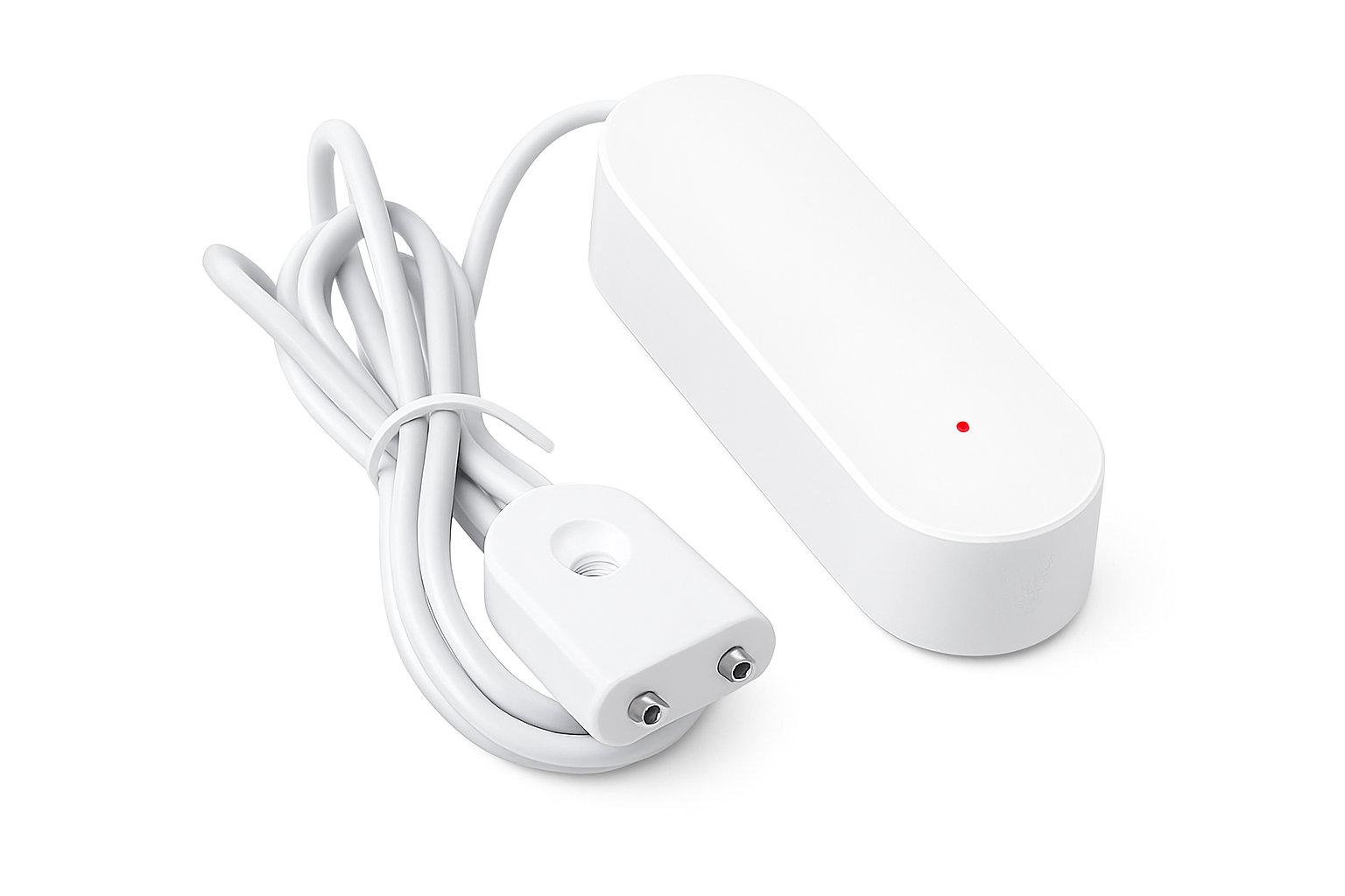 Smart Zigbee vandlækagedetektor til hjemmebeskyttelse