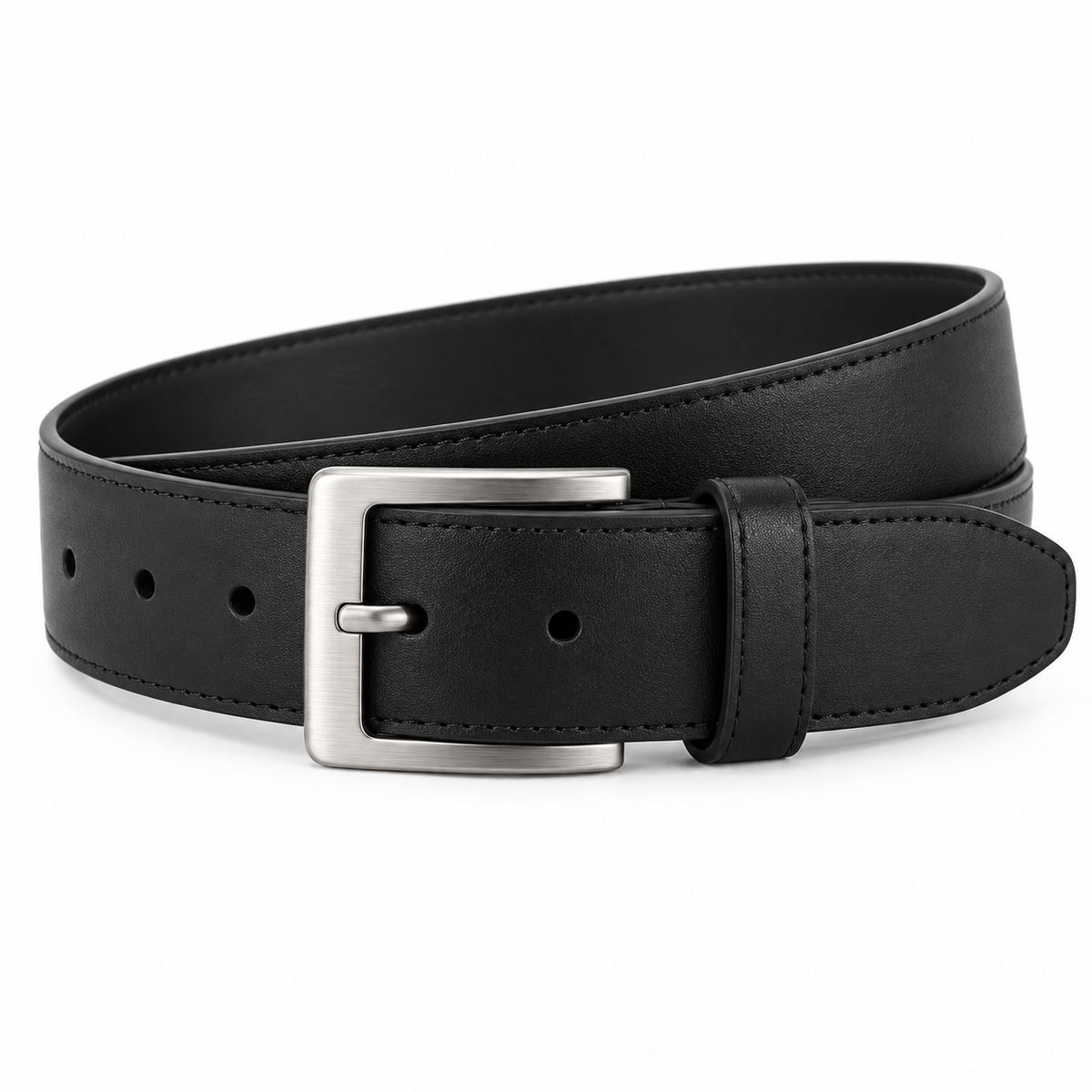 CEXIKA men's belt on white background