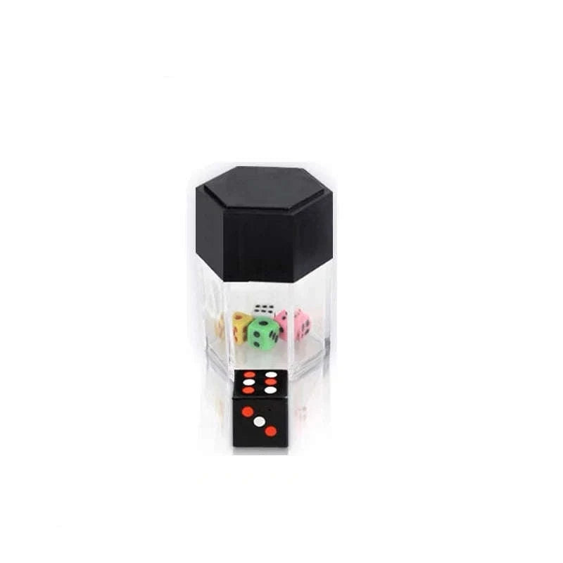 Explosion Magic Dice Trick-Medium