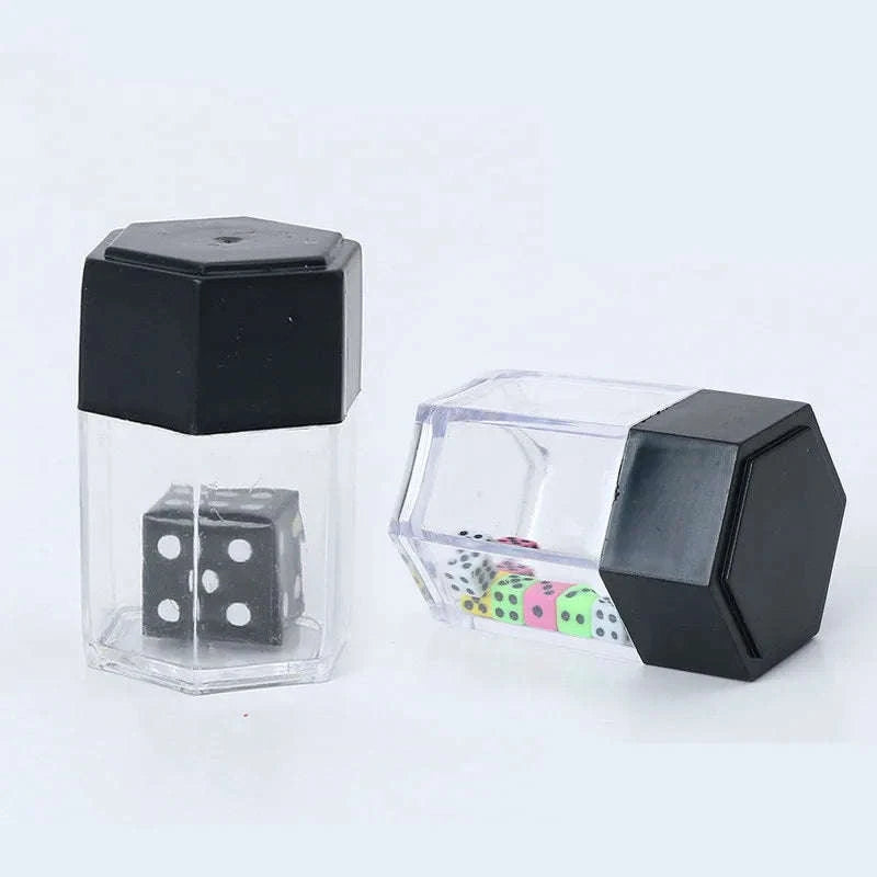 Explosion Magic Dice Trick-Medium