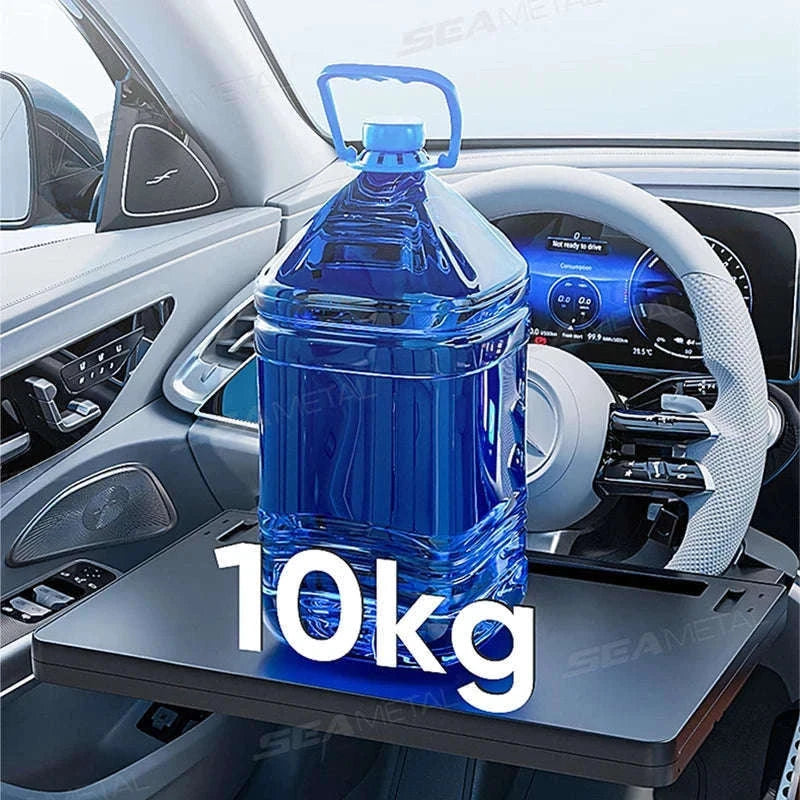 Extendable Steering Wheel Tray for Car-1pc