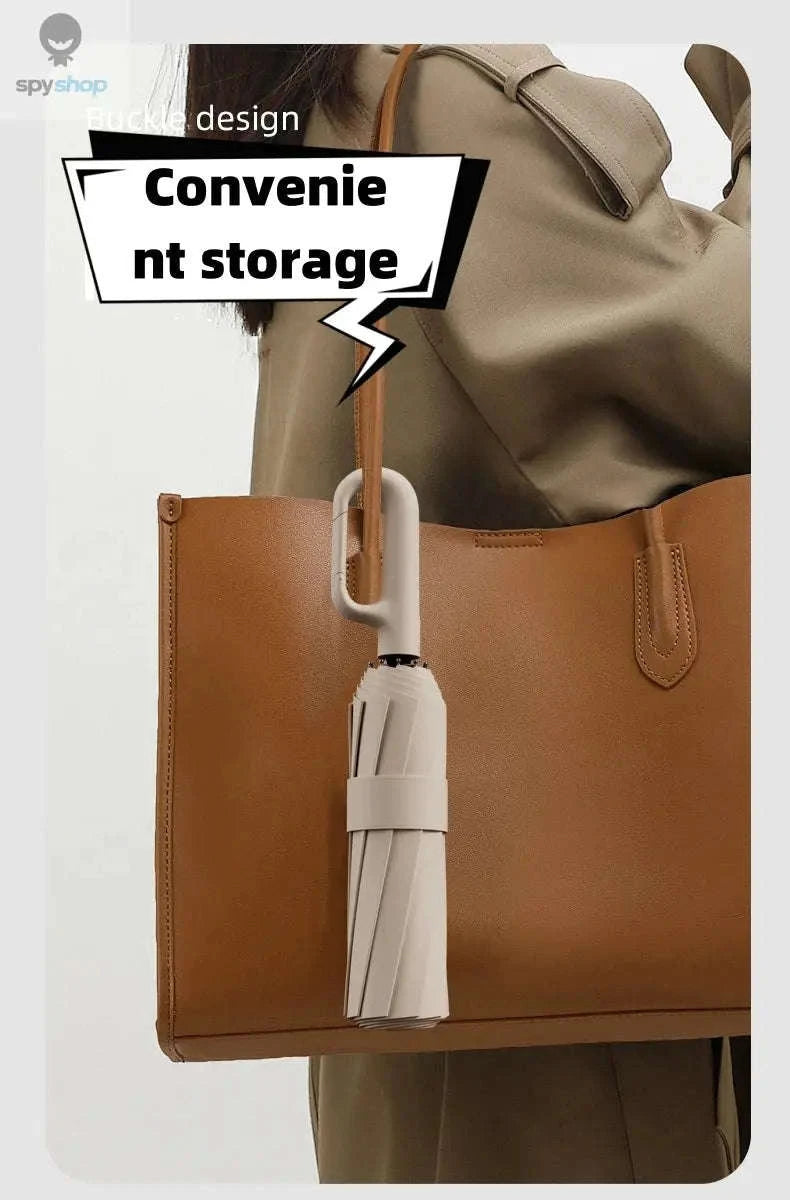 Extra-Large Windproof Umbrella – Wide Coverage, UV Protection, Automatic Open-Close-125Haze Blue