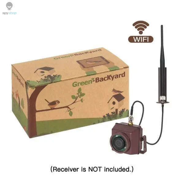 Extra Nest Box Camera with Long Range WiFi-Default Title