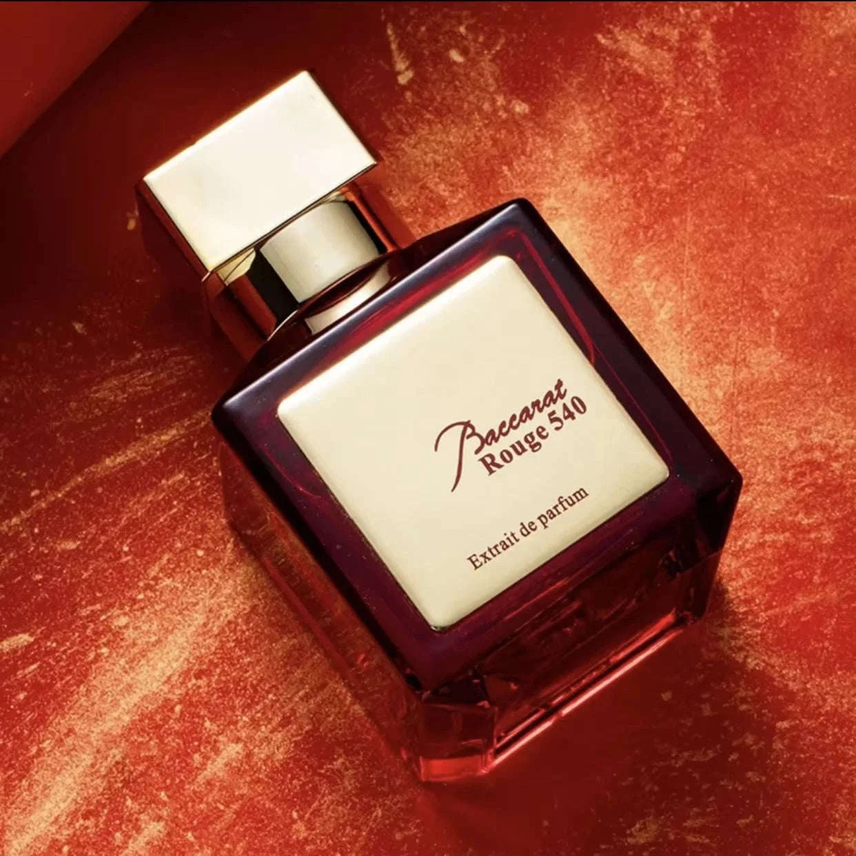 Extrait de Parfum Amber Wood Floral Fragrance-United States