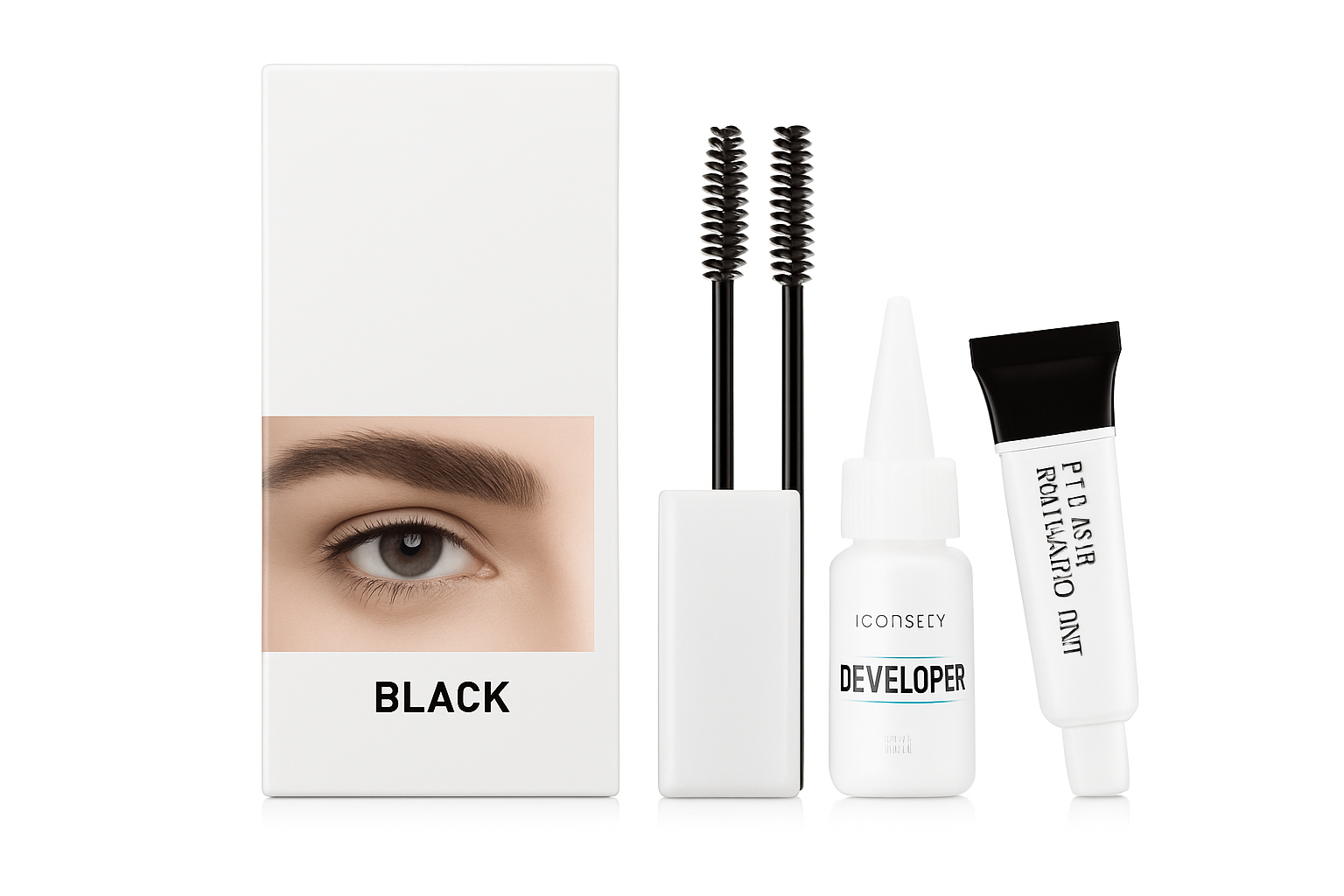 Wenkbrauw- en Wimperverfset – Langdurige Wenkbrauw- en Wimperverf