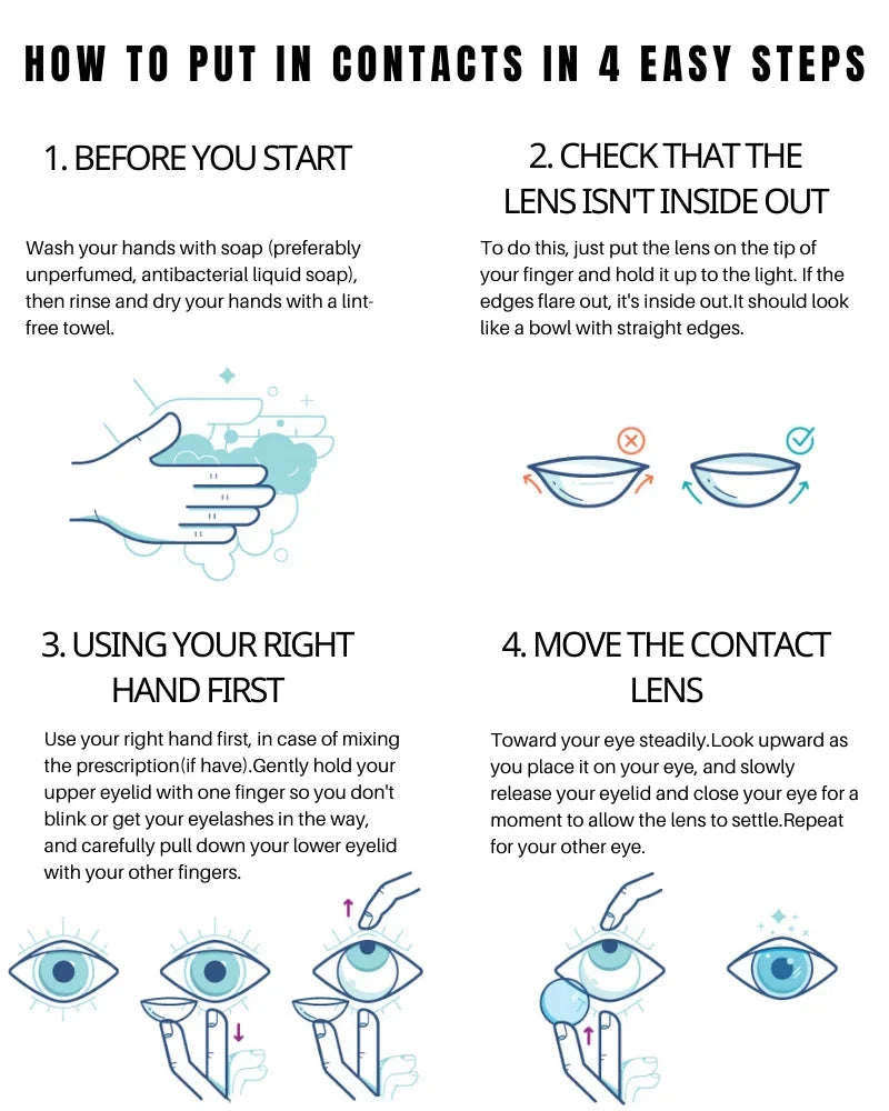 Fashion Colored Contact Lenses for Stunning Eye Effects-MONTREUX-GRAY / China Mainland / 0