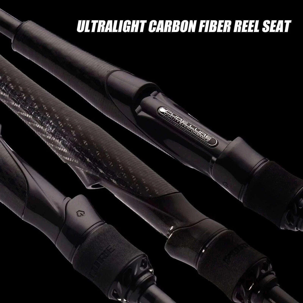 Fast Action Carbon Spinning Rod for Ajing & Eging 8FT–8.6FT-