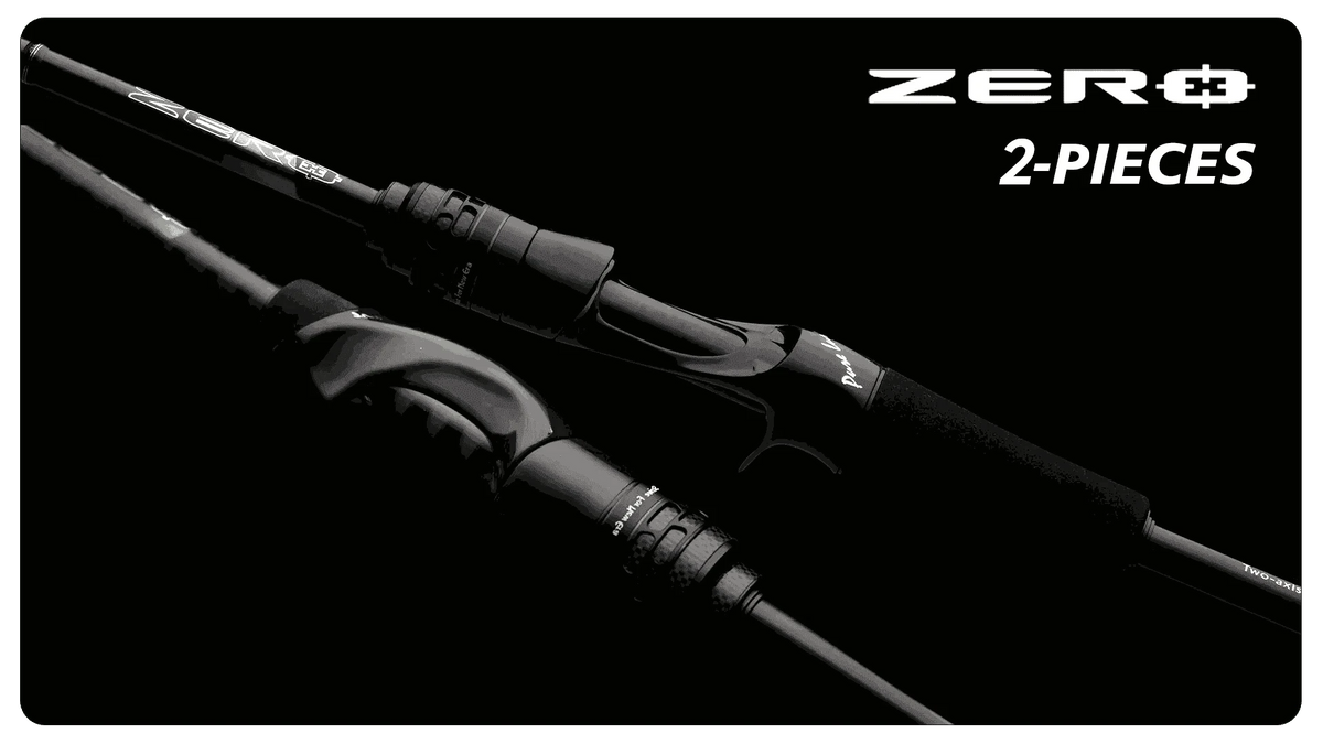 Fast Action Carbon Spinning Rod for Ajing & Eging 8FT–8.6FT-