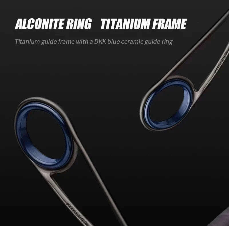 Fast Action Carbon Spinning Rod for Ajing & Eging 8FT–8.6FT-Spinning-862ML