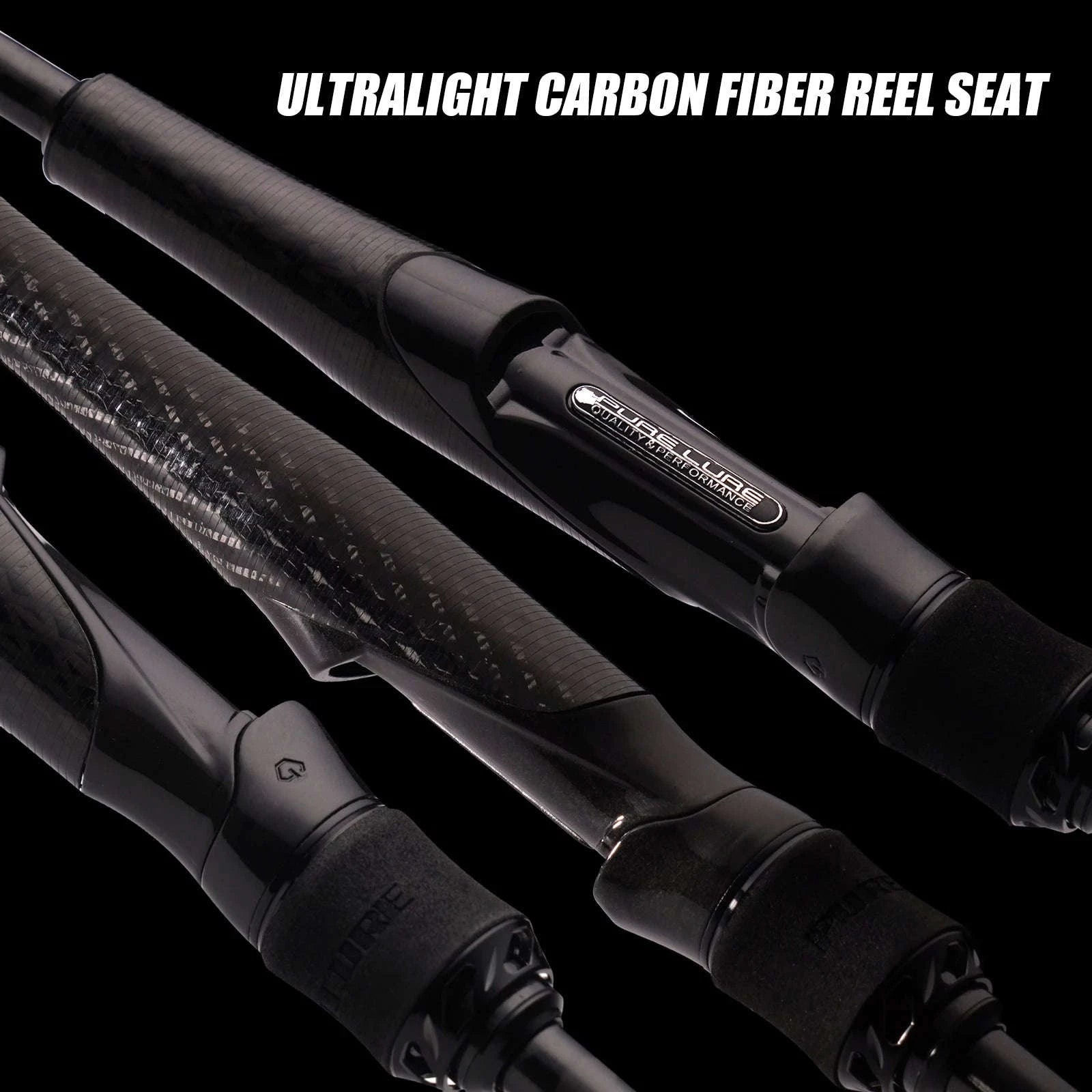 Fast Action Carbon Spinning Rod for Ajing & Eging 8FT–8.6FT-Spinning-862ML