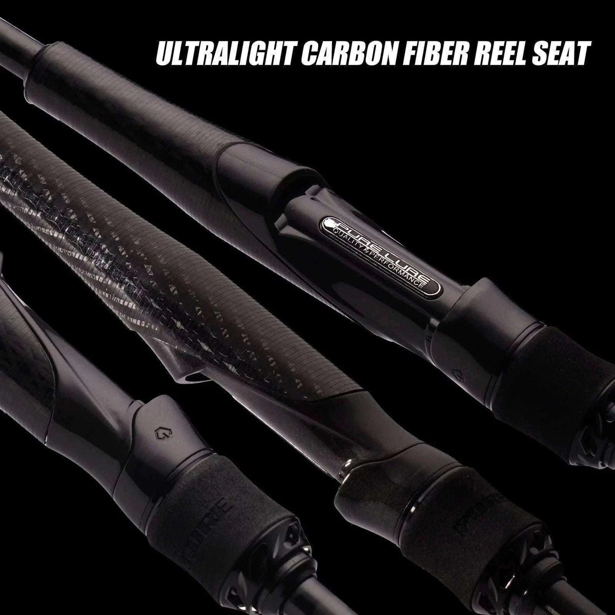 Fast Action Carbon Spinning Rod for Ajing & Eging 8FT–8.6FT-Spinning-862ML