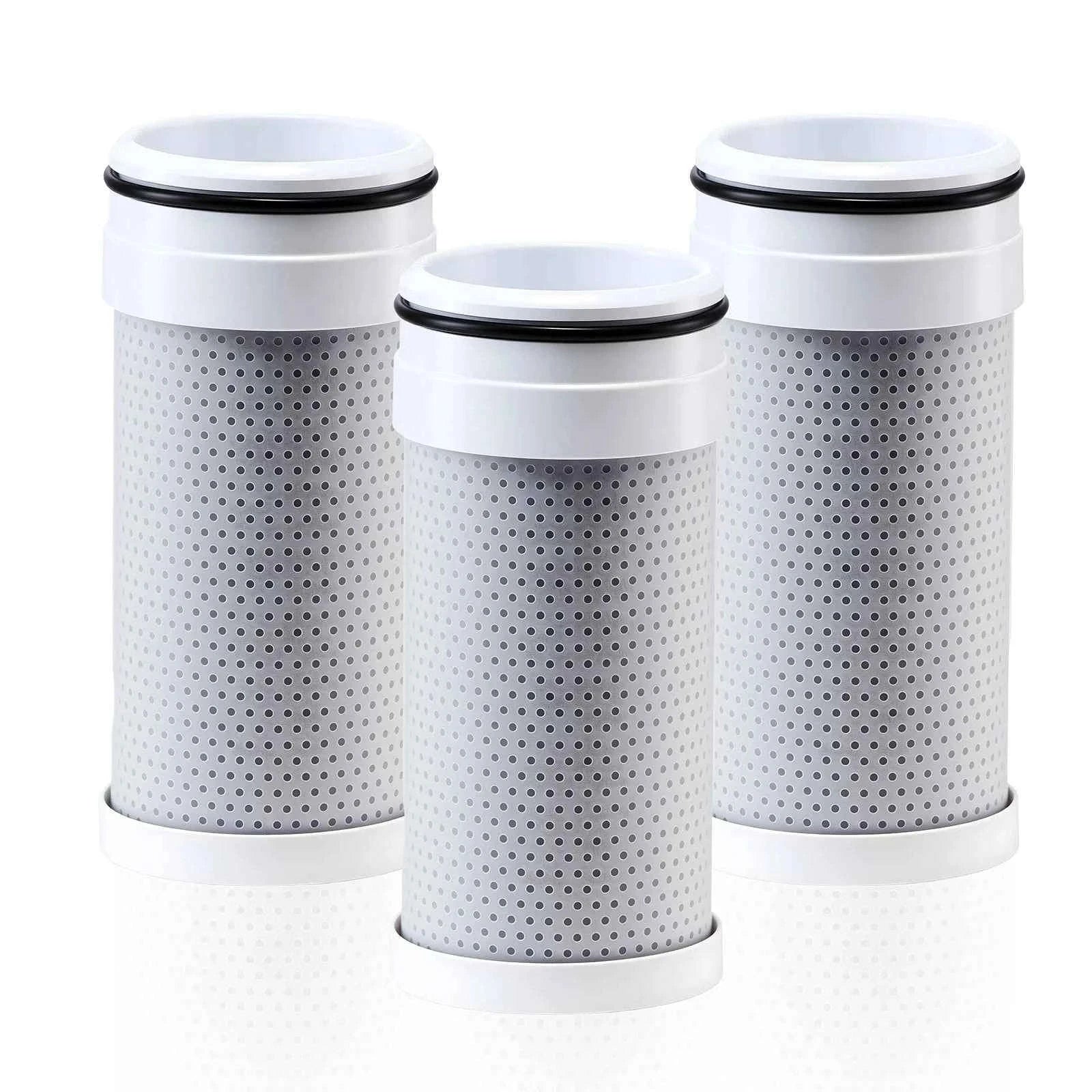 Faucet Filter Replacement 3-Pack Water Filter Cartridges-3-Pack / United States