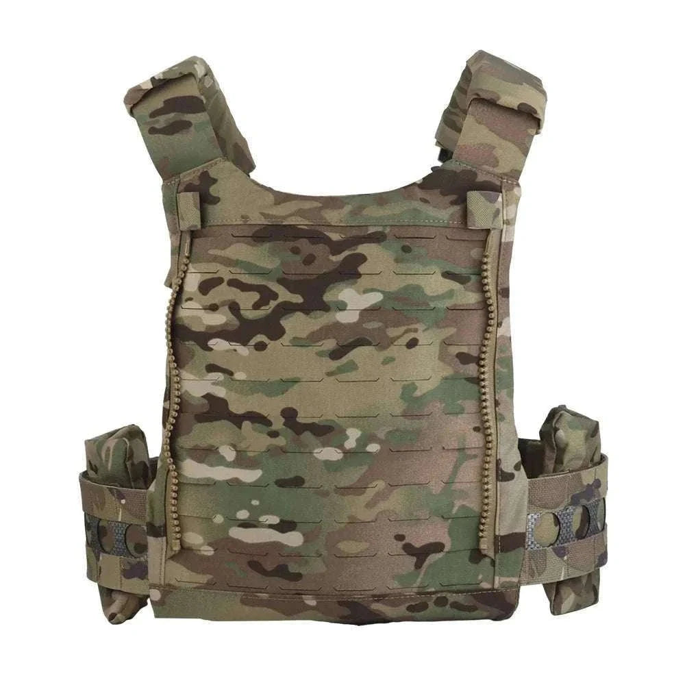 Ferro V5 FCPC Hunting Plate Carrier Modular MOLLE Vest-CB