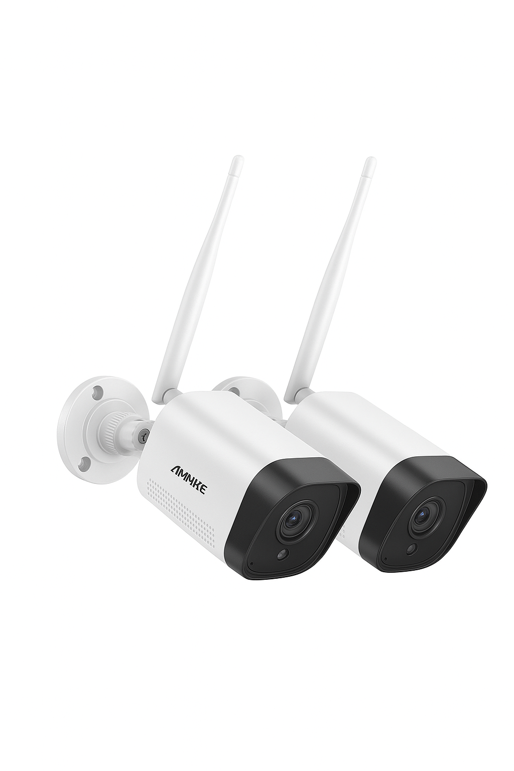 FHD 3MP IP Weatherproof Bullet Security Camera System