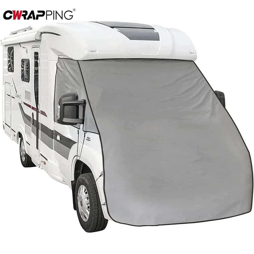 FIAT Ducato X250/X290 Motorhome Bonnet Cover Sunshade Rain Awning-RV Cover