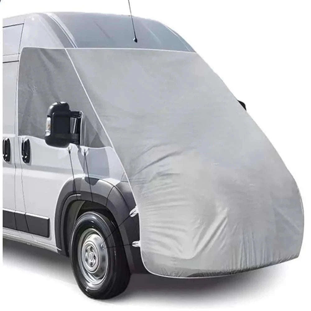 FIAT Ducato X250/X290 Motorhome Bonnet Cover Sunshade Rain Protector-RV Cover / China Mainland