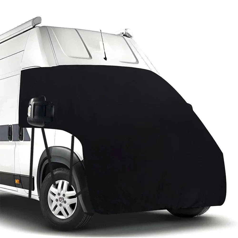 FIAT Ducato X250/X290 Motorhome Bonnet Cover Sunshade Rain Protector-RV Cover / China Mainland