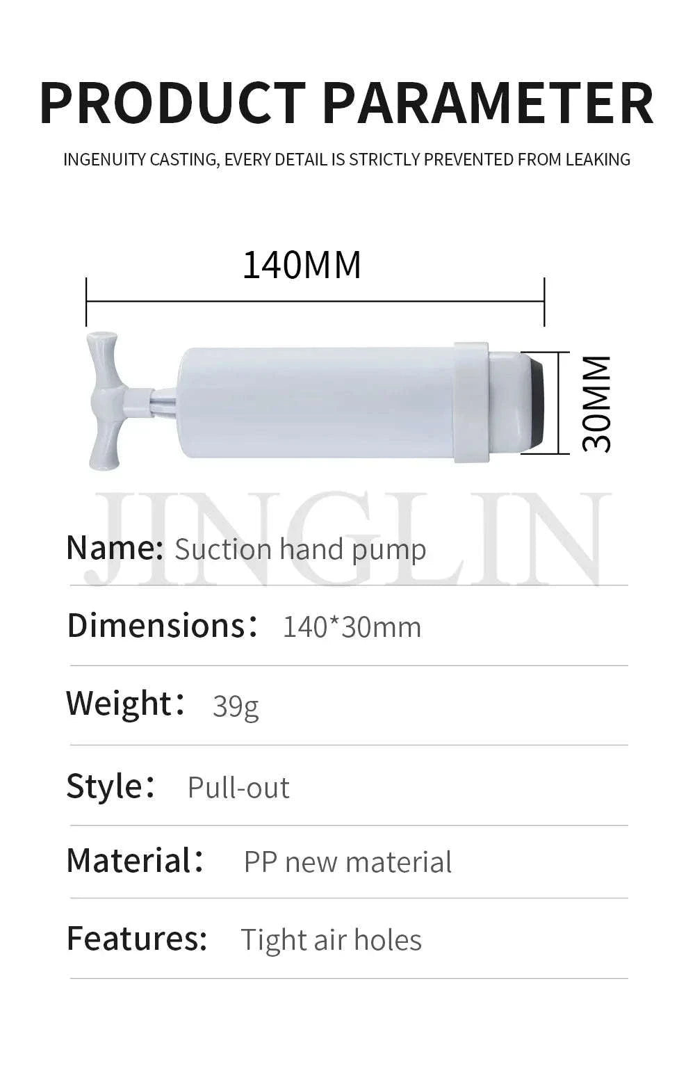 Filament Storage Vacuum Bag for 3D Printer Filament Protection-5 BAG Kit