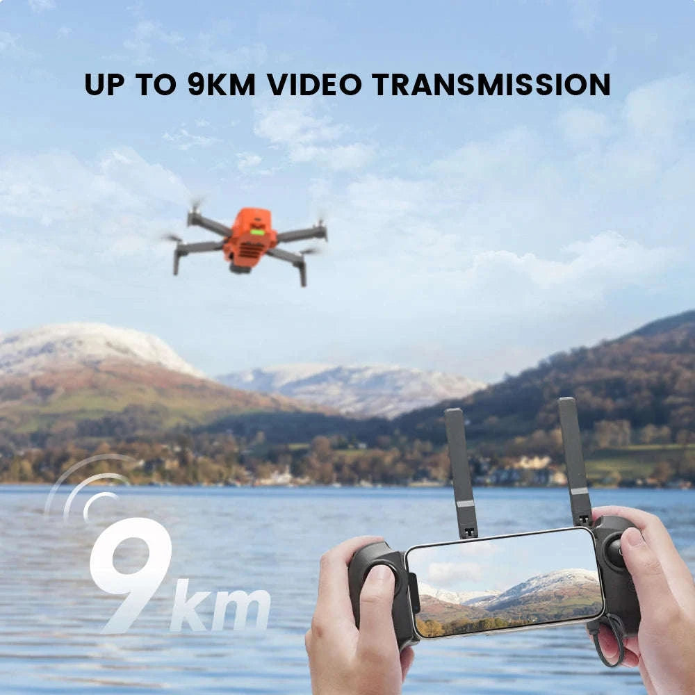 FIMI Mini 3 AI Super Night Video Drone with 4K Camera-MINI 3 SE 64gb / China Mainland