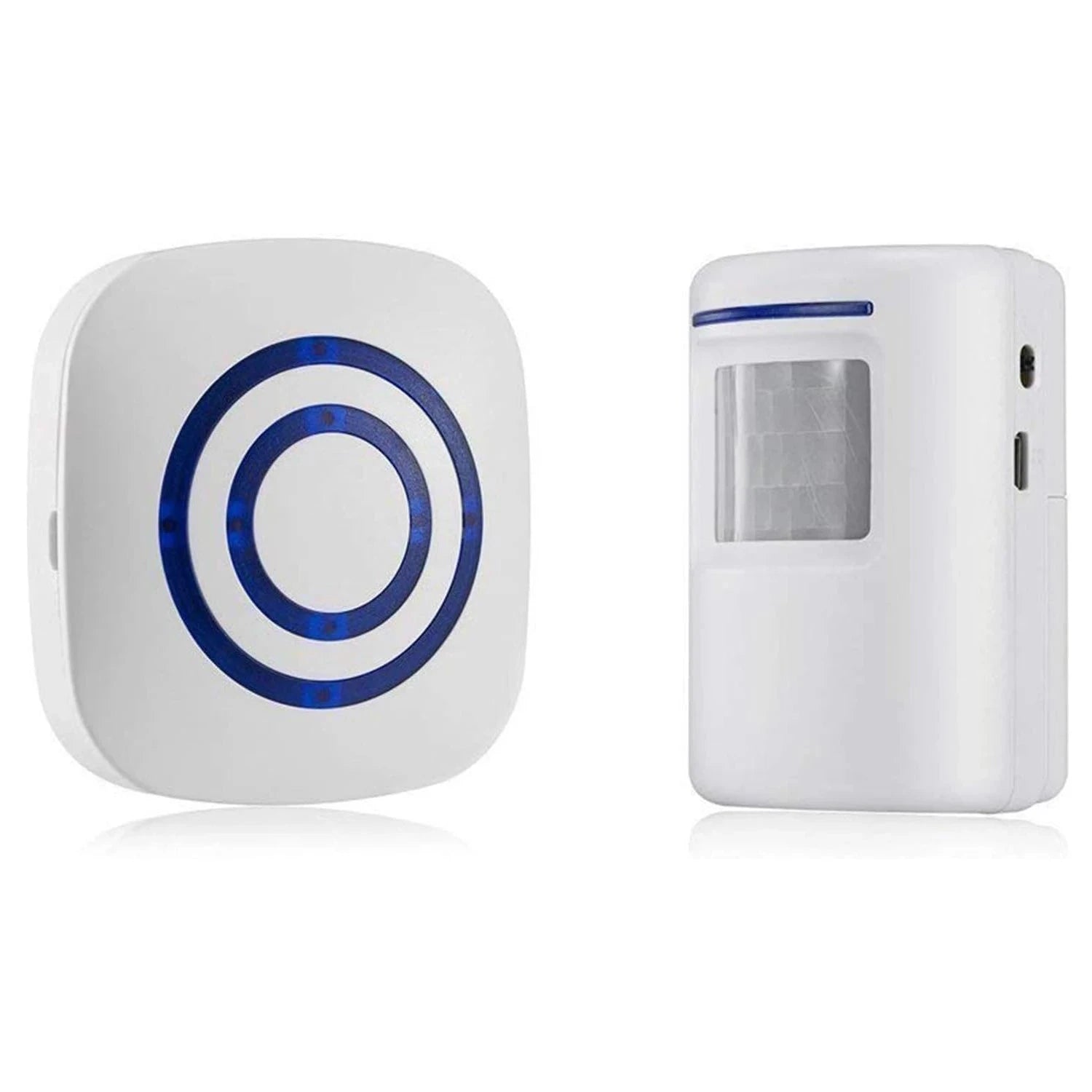 Fine Passage Wireless Motion Sensor Alarm System-1 sensors 1 receiver / UK