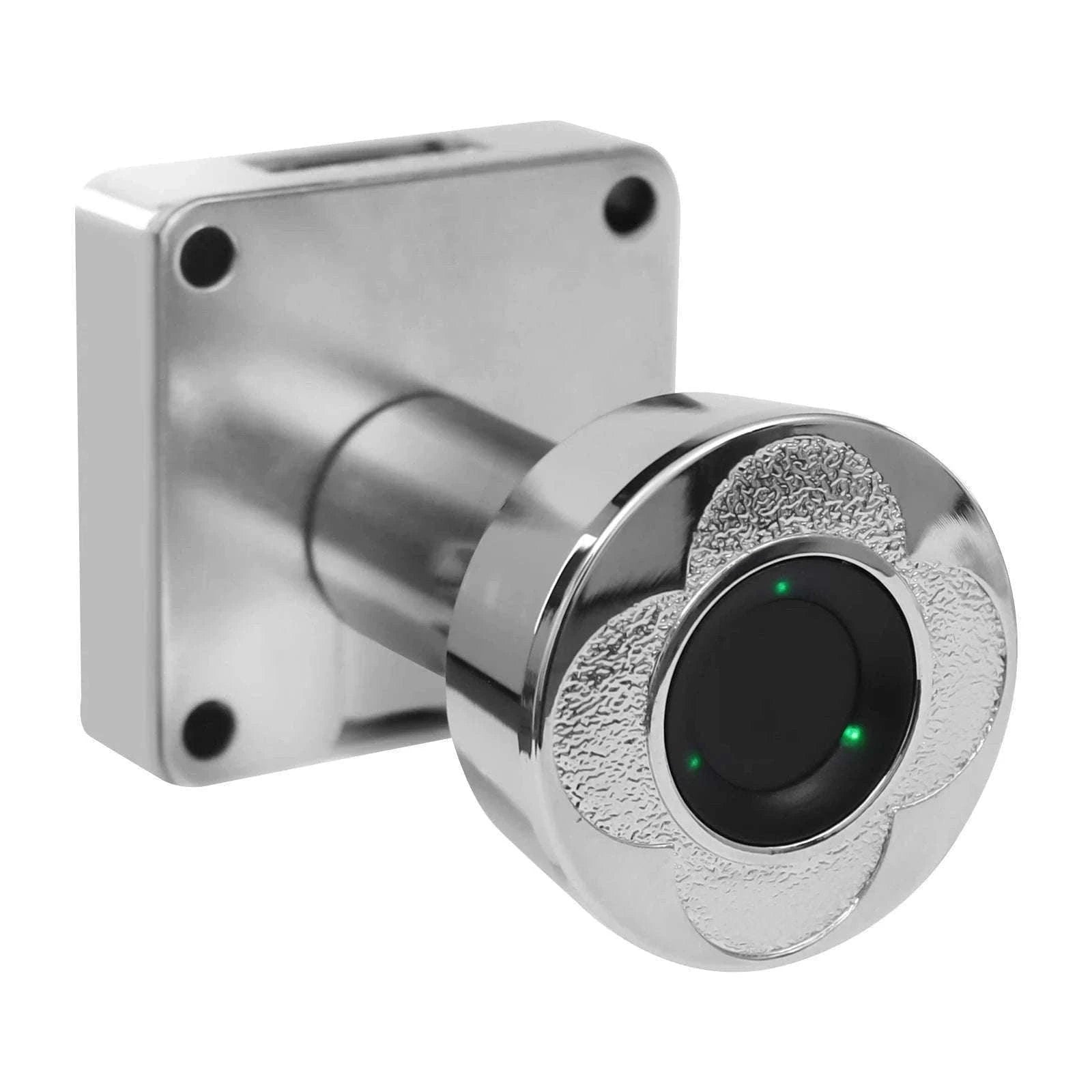 Fingerprint Smart Door Lock for Cabinets and Drawers-GERMANY