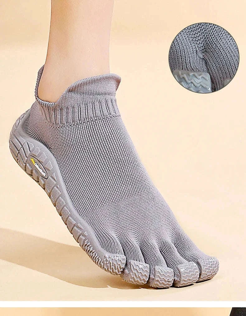 Five Finger Split Toe Barefoot Shoes-yinhehui / 43 ( insole 27cm)