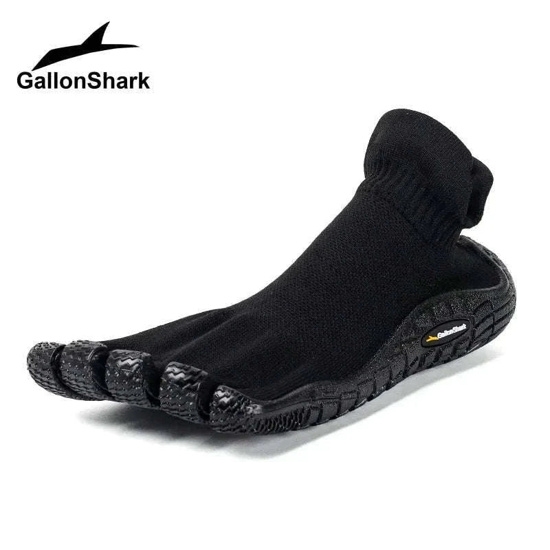 Five Finger Split Toe Barefoot Shoes-yinhehui / 43 ( insole 27cm)