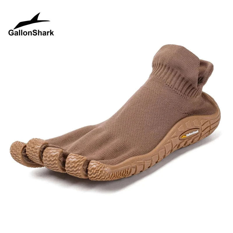 Five Finger Split Toe Barefoot Shoes-yinhehui / 43 ( insole 27cm)