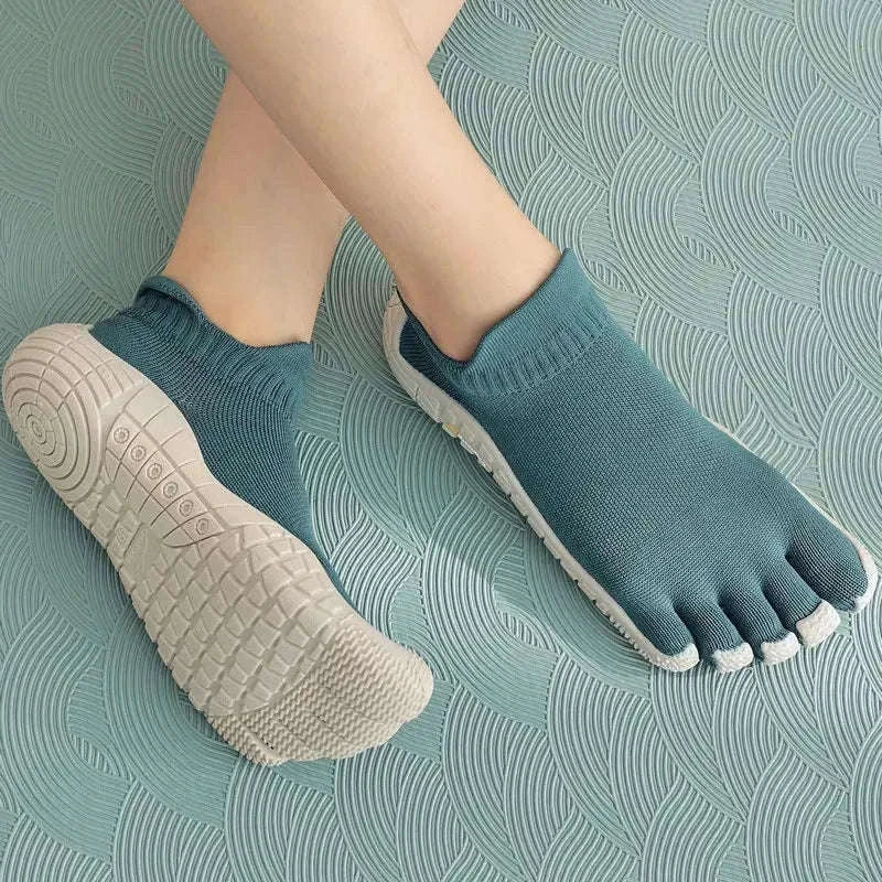 Five Finger Split Toe Barefoot Shoes-yinhehui / 43 ( insole 27cm)