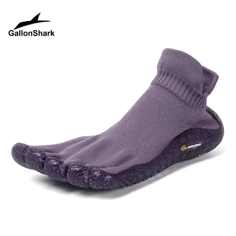 Five Finger Split Toe Barefoot Shoes-yinhehui / 43 ( insole 27cm)