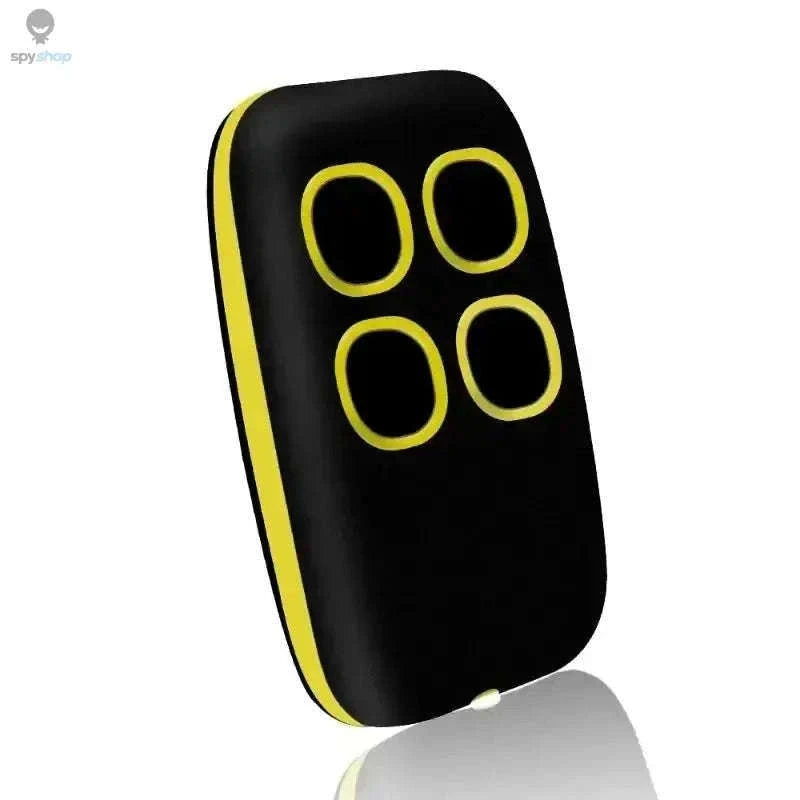 Fixed Code 433MHz Garage Remote Duplicator Backup Remote-WHITE