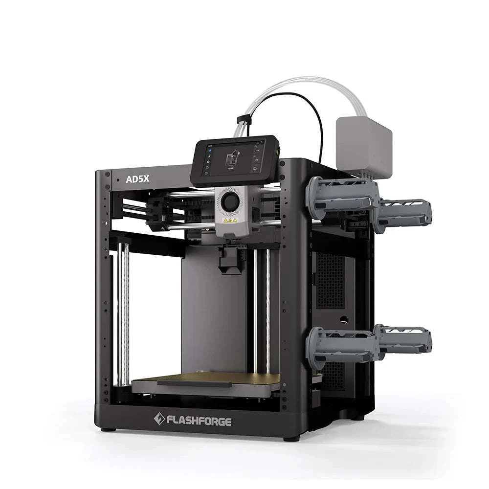 FLASHFORGE AD5X 3D Printer with Intelligent Multi‑Color System-AD5X / Australia